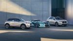 DS 3 Crossback E-Tense 2019 года (WW)